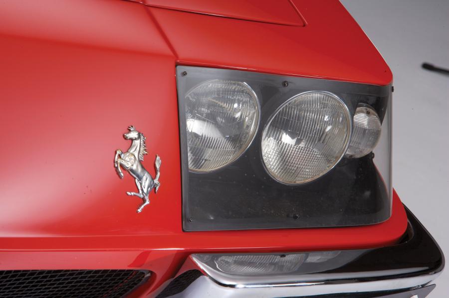  Ferrari 330 GTC 1967 года  (фото 5 из 20)